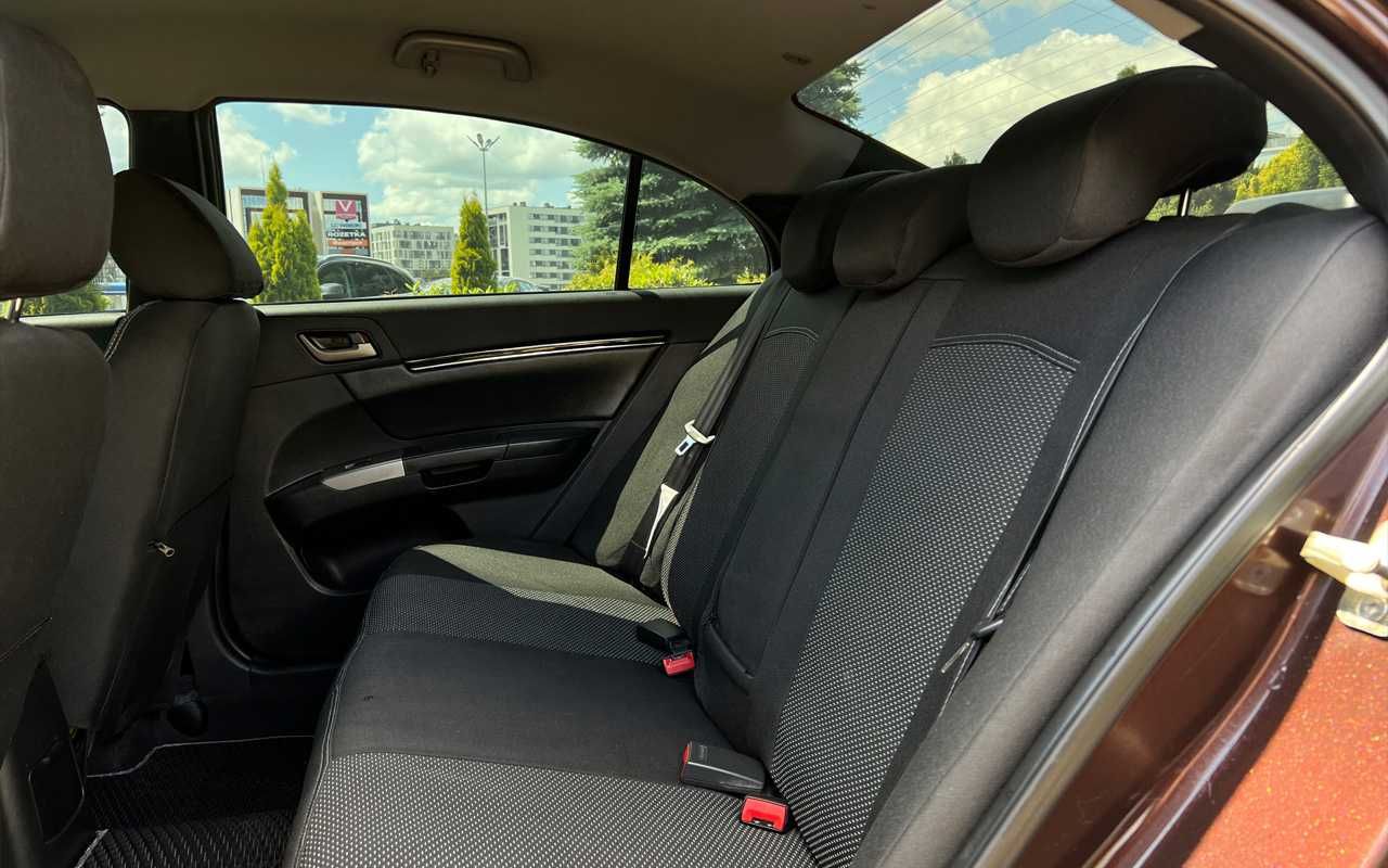 Geely FE-1  2013