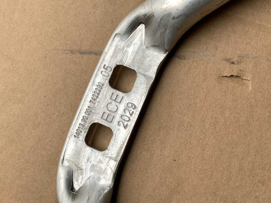 BMW G20 Панель радіатора Розпорка V телевізор Накладка 51647422287 г20