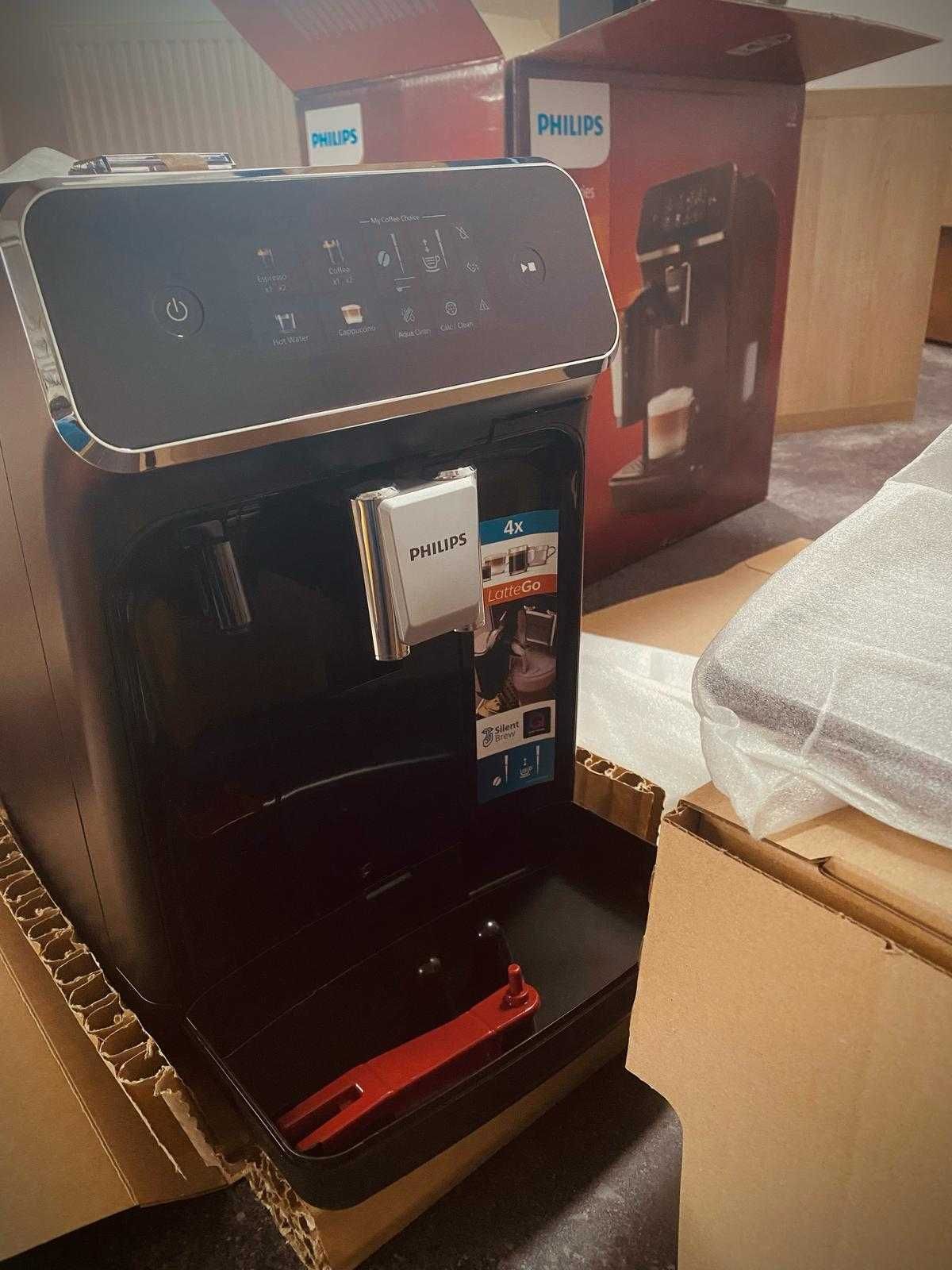 Ekspres ciśnieniowy Philips LatteGo Series 2300 EP2331/10
