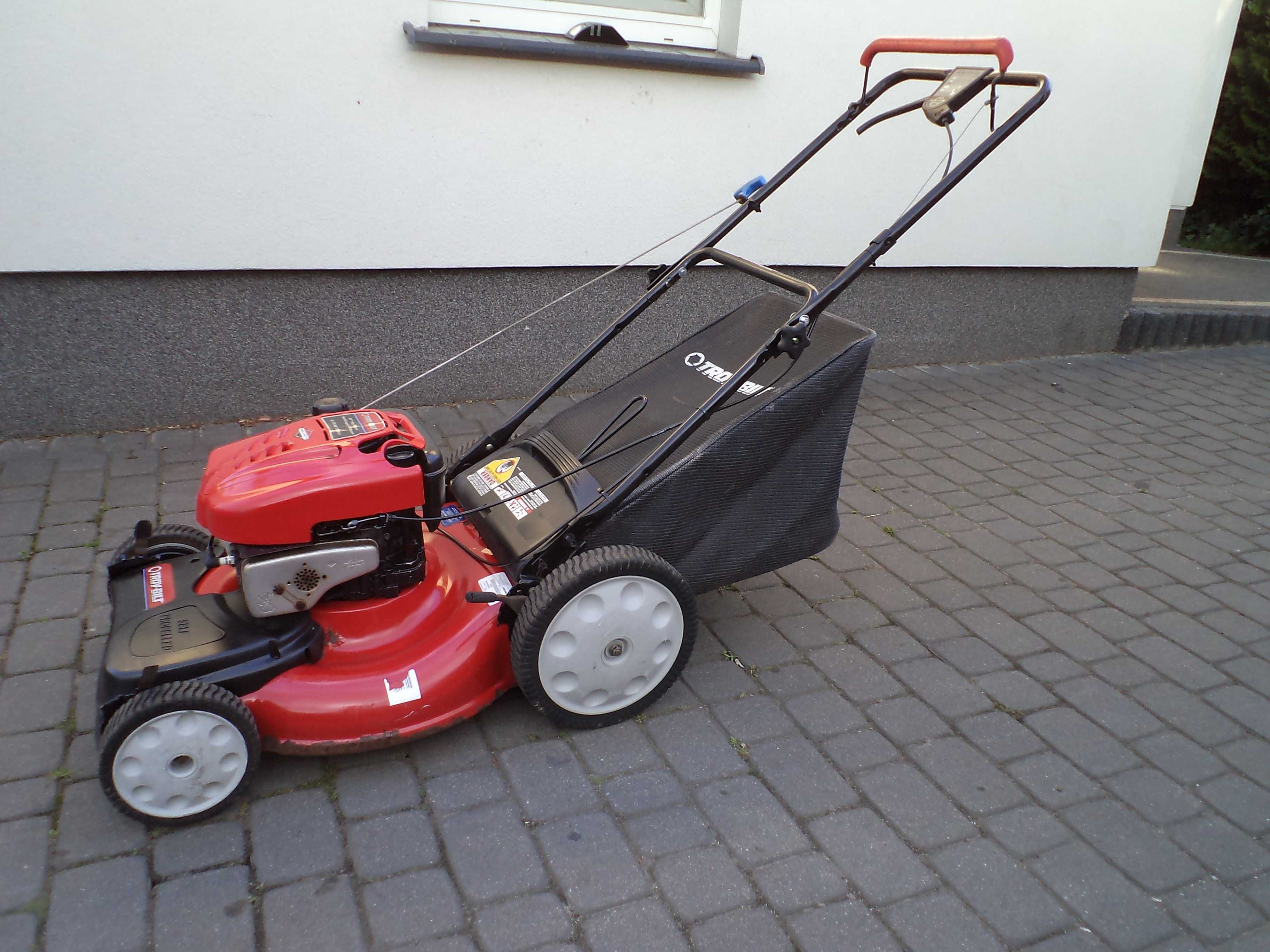 Kosiarka spalinowa Troy-Bilt Briggs&Stratton 6,75 HP 190 cm napęd