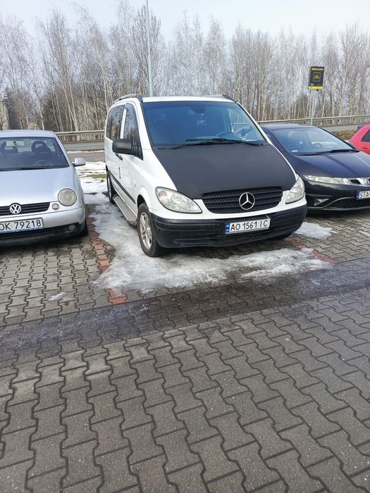 Продам віто 2008 , 2,2,347000/9місць  вайбер+380960706070
