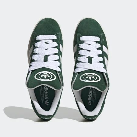 Кросівки Adidas Campus оригінал нові зелені кампуси трендові casual