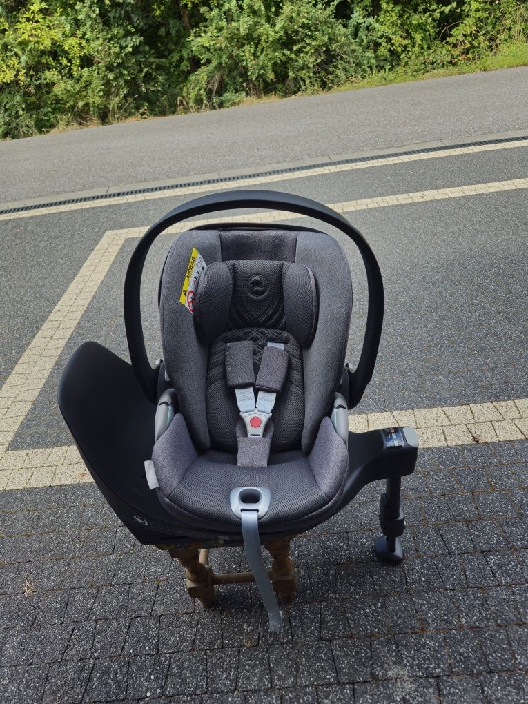 Cybex cloud T- I size plus + baza T