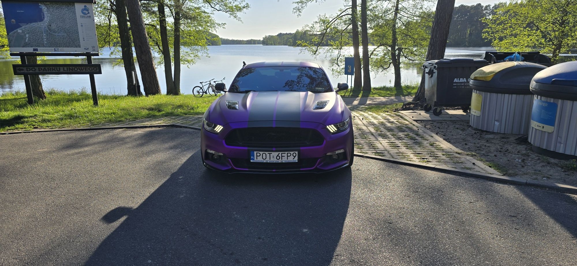 Ford Mustang GT 5.0 V8 • 650 KM • Kompresor Kenne Bell • Virtual