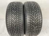 2x 225/55/17 Nokian WR SnoowProof / 2020r 8mm / GWARANCJA