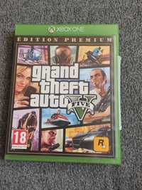 GTA v premium edition Xbox one s x series