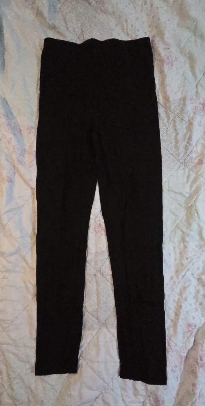 Leginsy rozmiar XXL - Dwupak