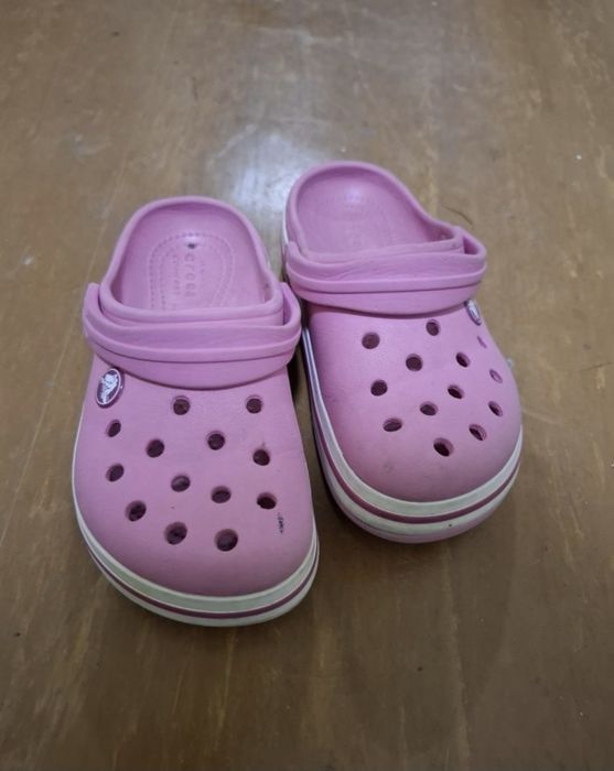 Oryginalne buciki crocs rozmiar 12