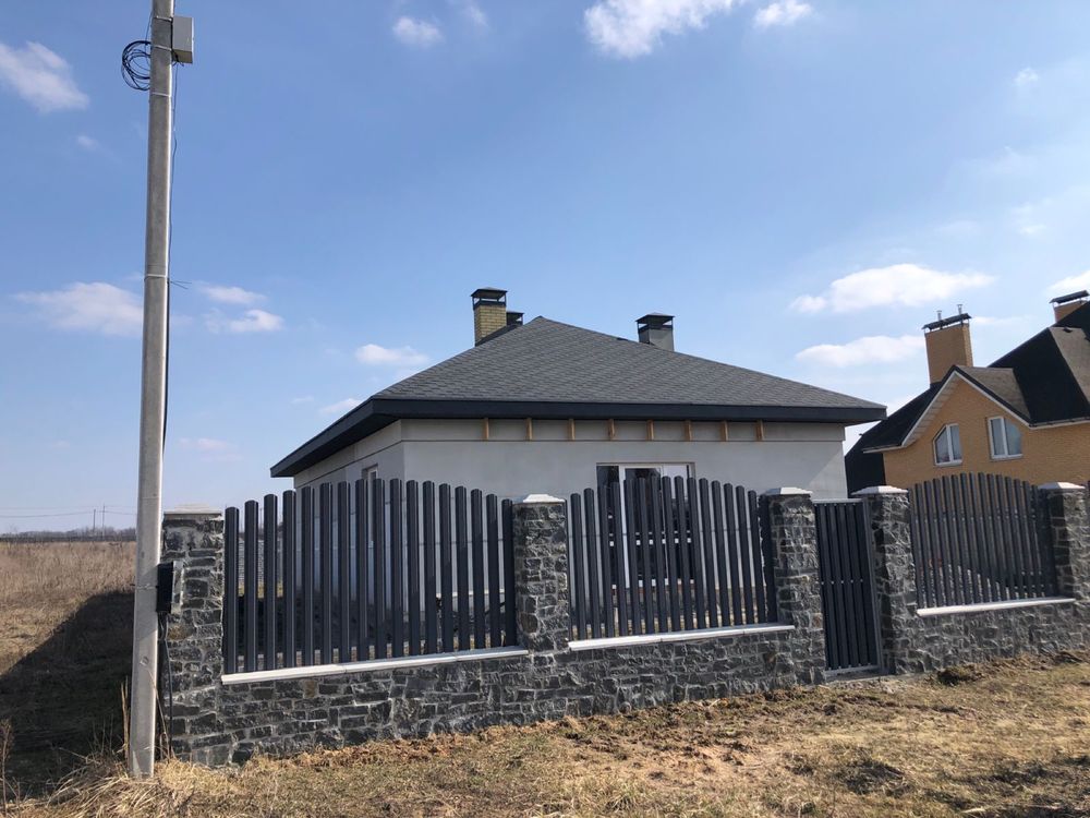 Будівництво під ключ