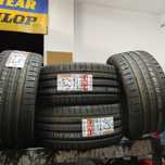 265/35/20 XL Sprzedam komplet opon letnich Kumho