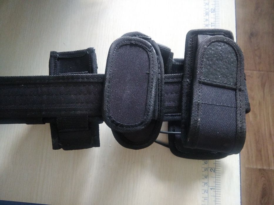 Тактический пояс.
