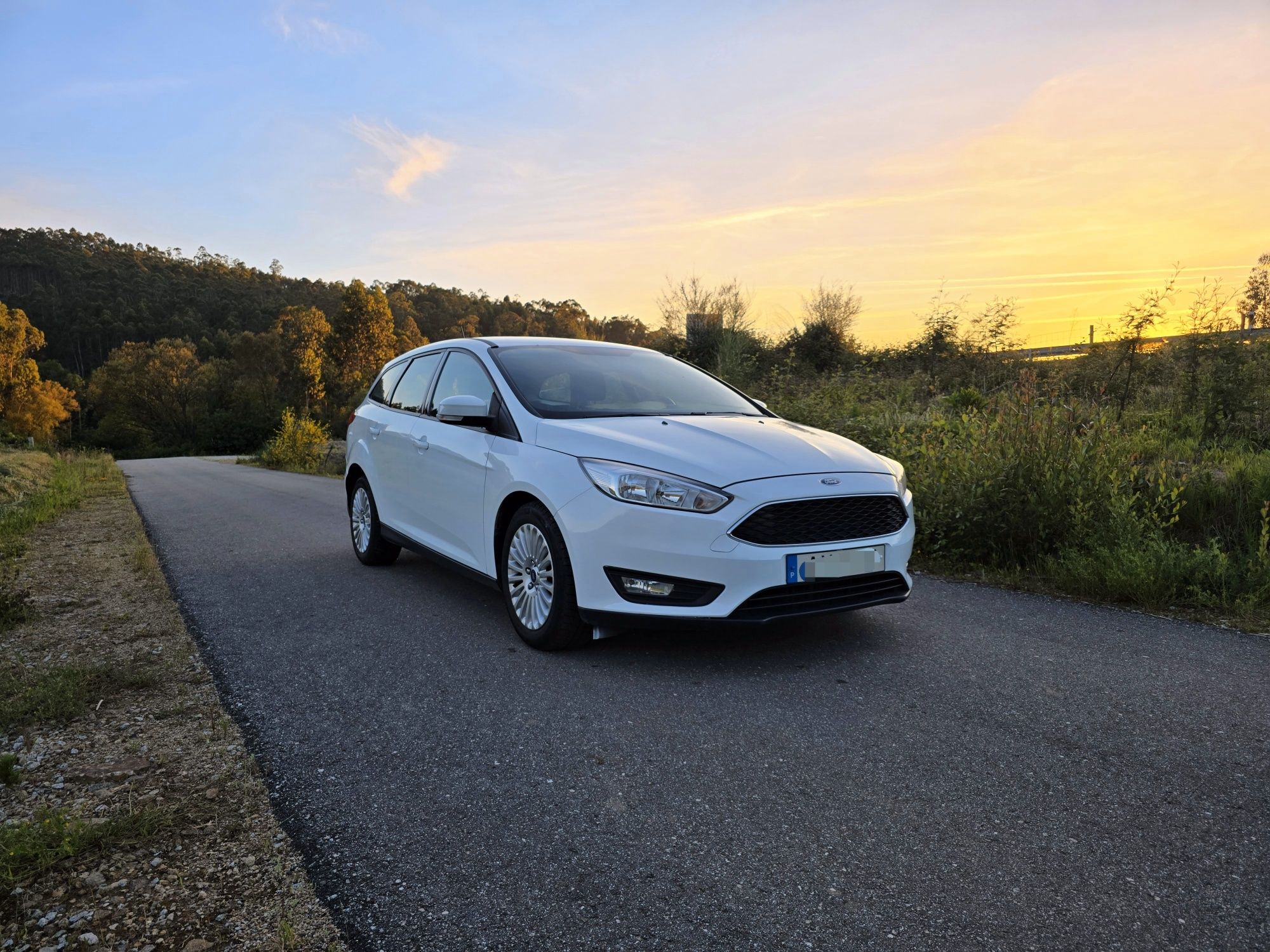 Ford Focus SW 8v 1.5 TDCI