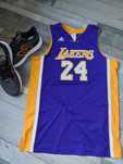 Koszulka Adidas koszykarska LA Lakers 15-16 lat