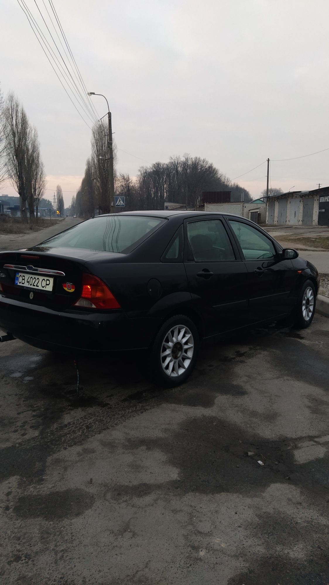 Продам авто Ford Focus