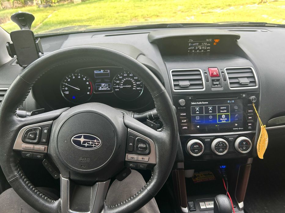 OKAZJA ! Forester 2.0 XT Platinum Lineartronic z napędem 4x4!