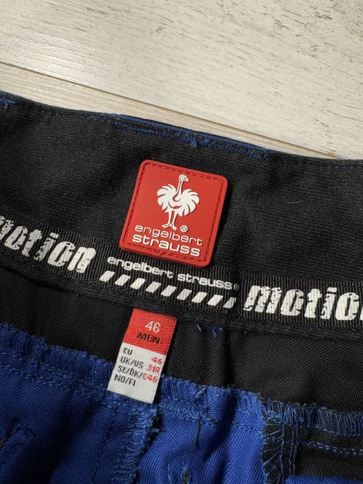 Штани Engelbert Strauss робочі штани cordura тактичні штани workwear