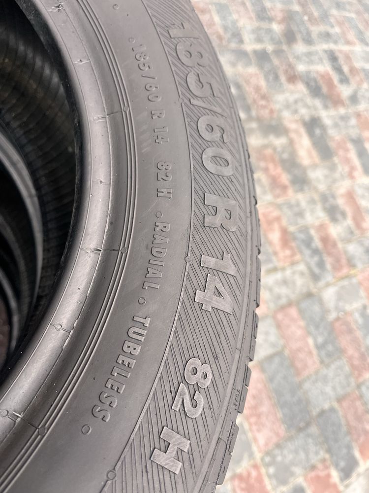 Шини 185/60 R14 Barum Polaris резина бу літо