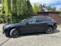 Mazda 6, kombi SkyPassion , 2.0,  2017, FAKTURA VAT