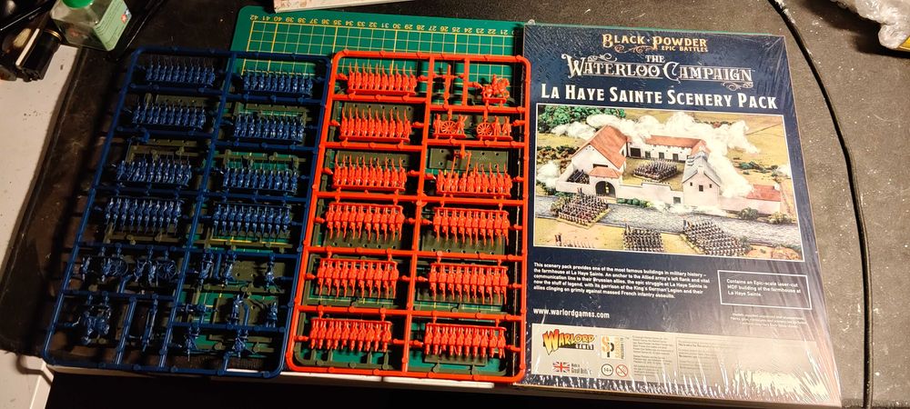 Black powder epic scale