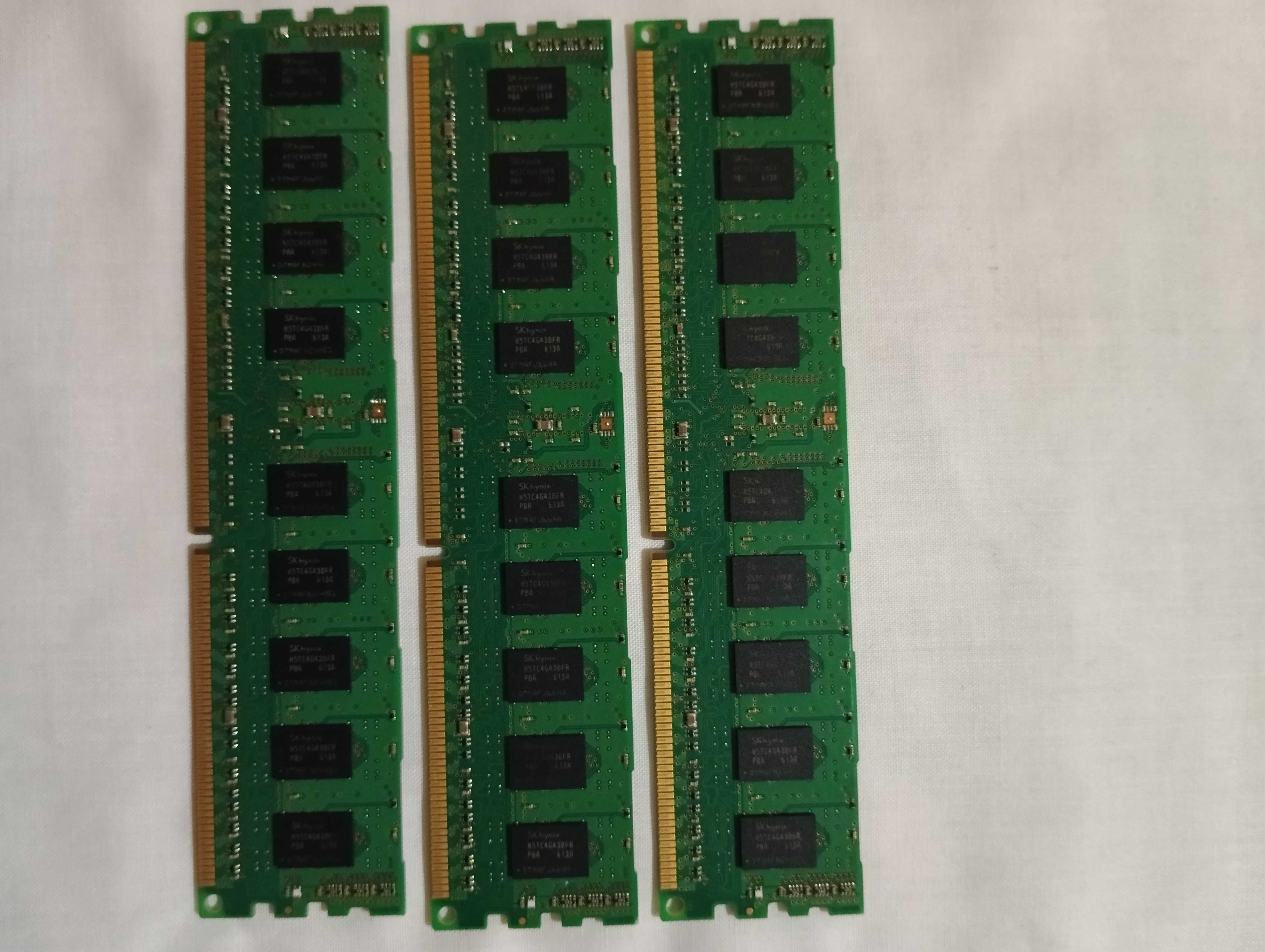 Оперативна пам'ять. 8gb і 4gb. Оперативная память на 8gb и 4gb.