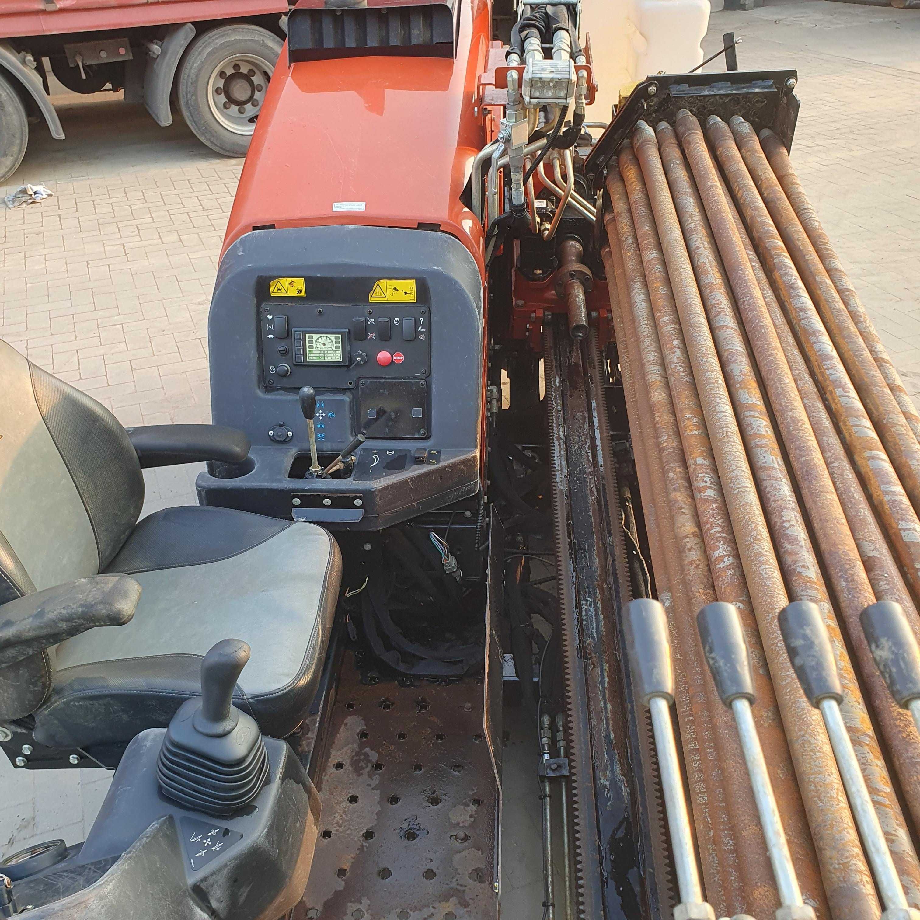 Wiertnica Horyzontalna Ditch Witch JT10