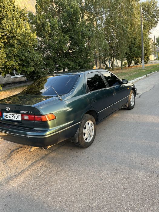 TOYOTA camri 20 2.2