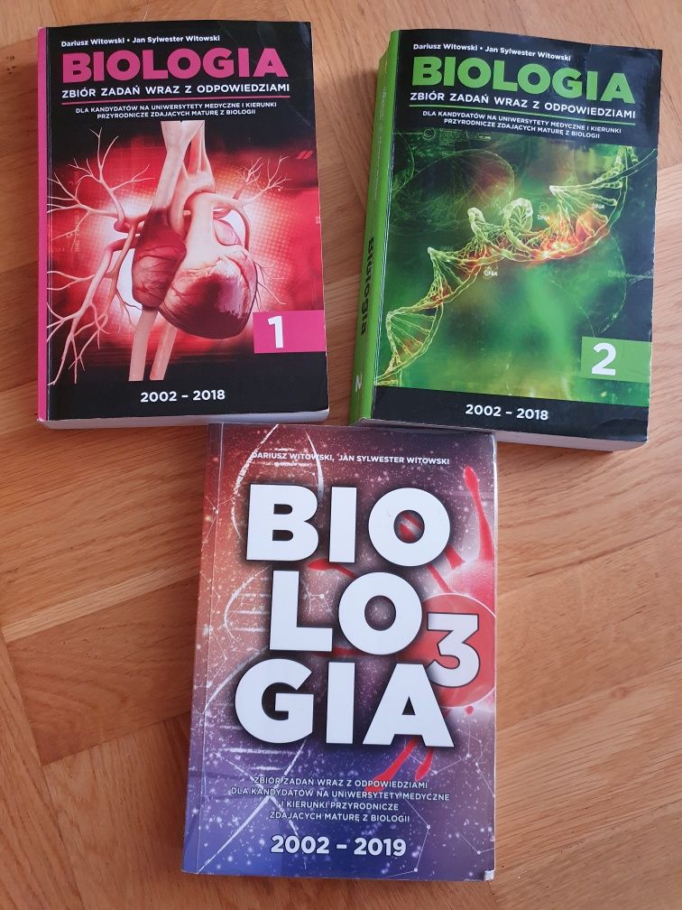 Witowski biologia