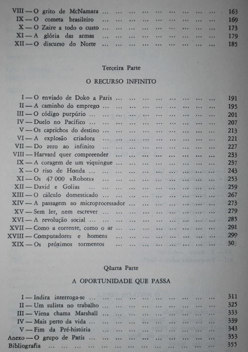 O Desafio Mundial de Jean-Jacques Servan-Schreiber