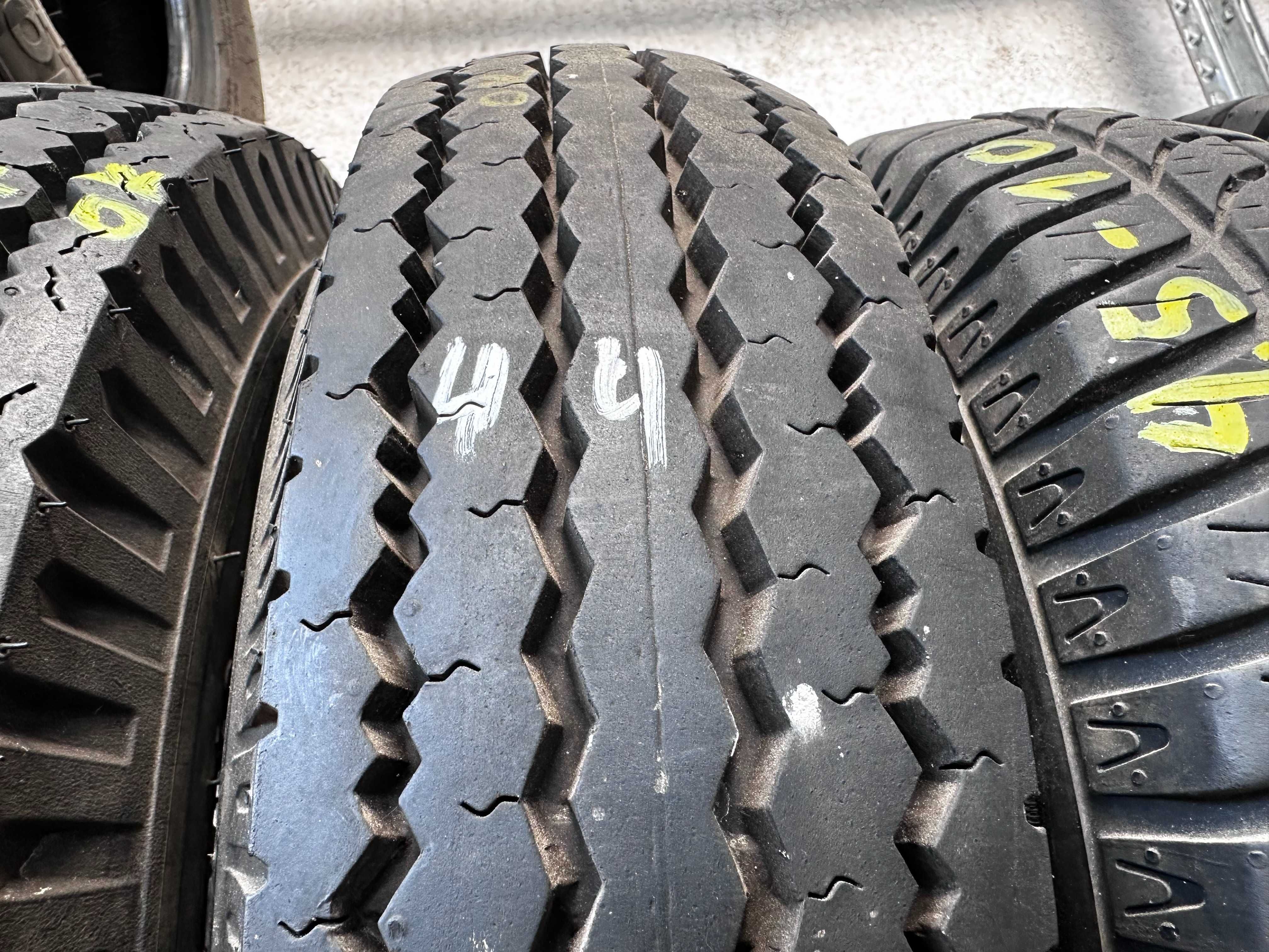 OPONY 145/80-10C Bus 4.5R10 Laweta Przyczepka 4.50-10, 4.50-10C 4.5-10