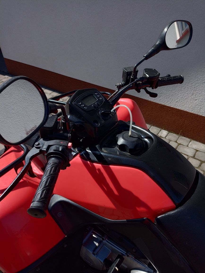Quad Kymco MXU 300