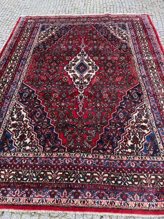 Dywan Iran wełniany r.tkany perski Hamadan 320x240 galeria 13 tys