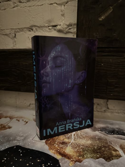 Anna Brańska - Imersja sci fi