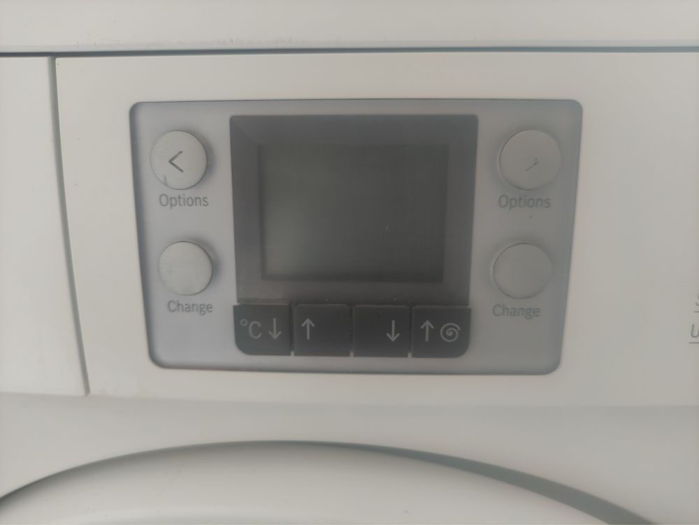 Продам пральну машину Bosch VarioPerfect LOGIXX 8, 8 кг. Гарантія.