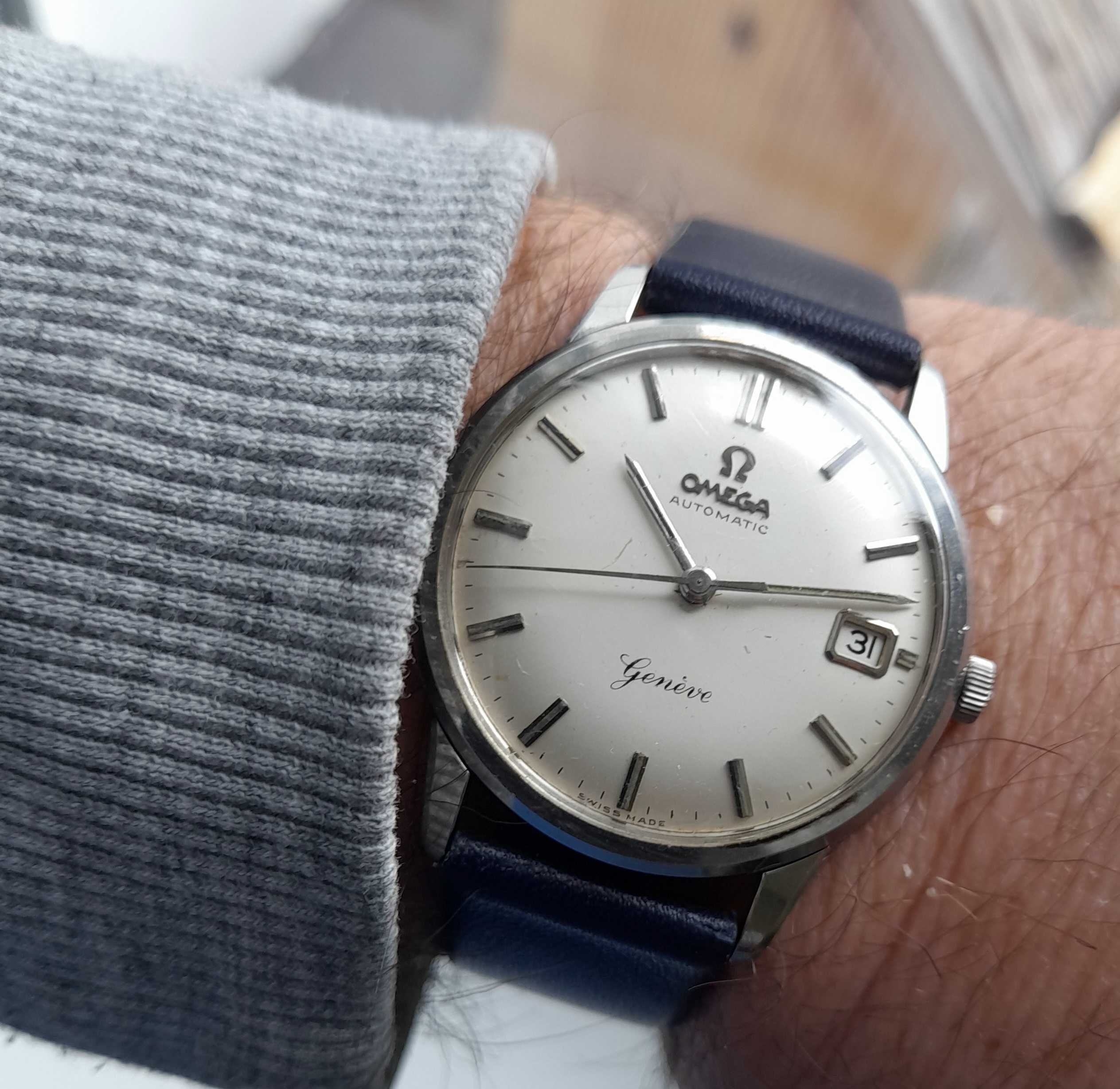 Omega geneve automatic