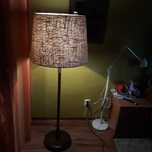 Lampa podłogowa,retro