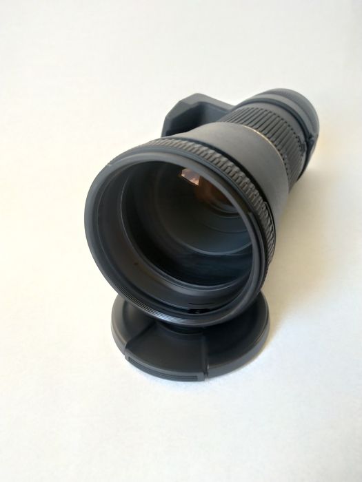 Об'єктив Tamron AF SP 200-500mm f.5,0-6,3 Di LD IF (Canon) НОВИЙ!