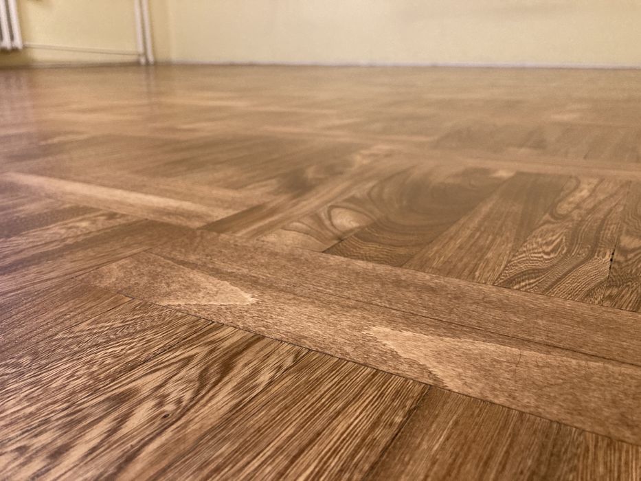 CYKLINOWANIE bezpyłowe parkietów, podłóg warstwowych renowacje schodów