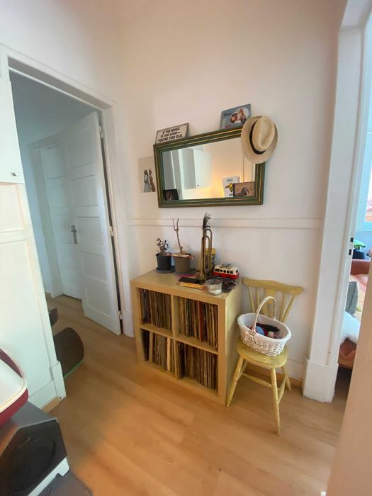 Quarto no centro de Lisboa