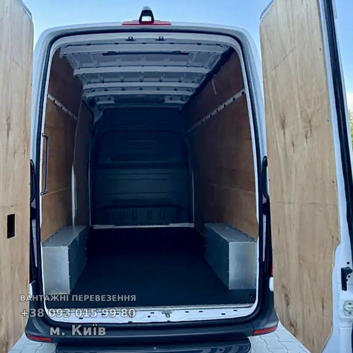 Вантажники від 150 грн/год + машини д1-5 тонн — перевезення від А до Я