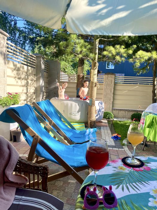 Від Власника.ПентХауз 200м . кв  . Сауна, Камін, Джакузі, Терас
