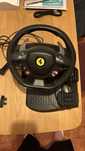 Thrustmaster Volante T80 RW Ferrari 488 GTB Edition PS5/PS4/PC