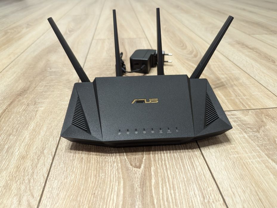 Цими вихідними Маршрутизатор Asus RT-AX58U V2 AX3000 WiFi6 AiMesh