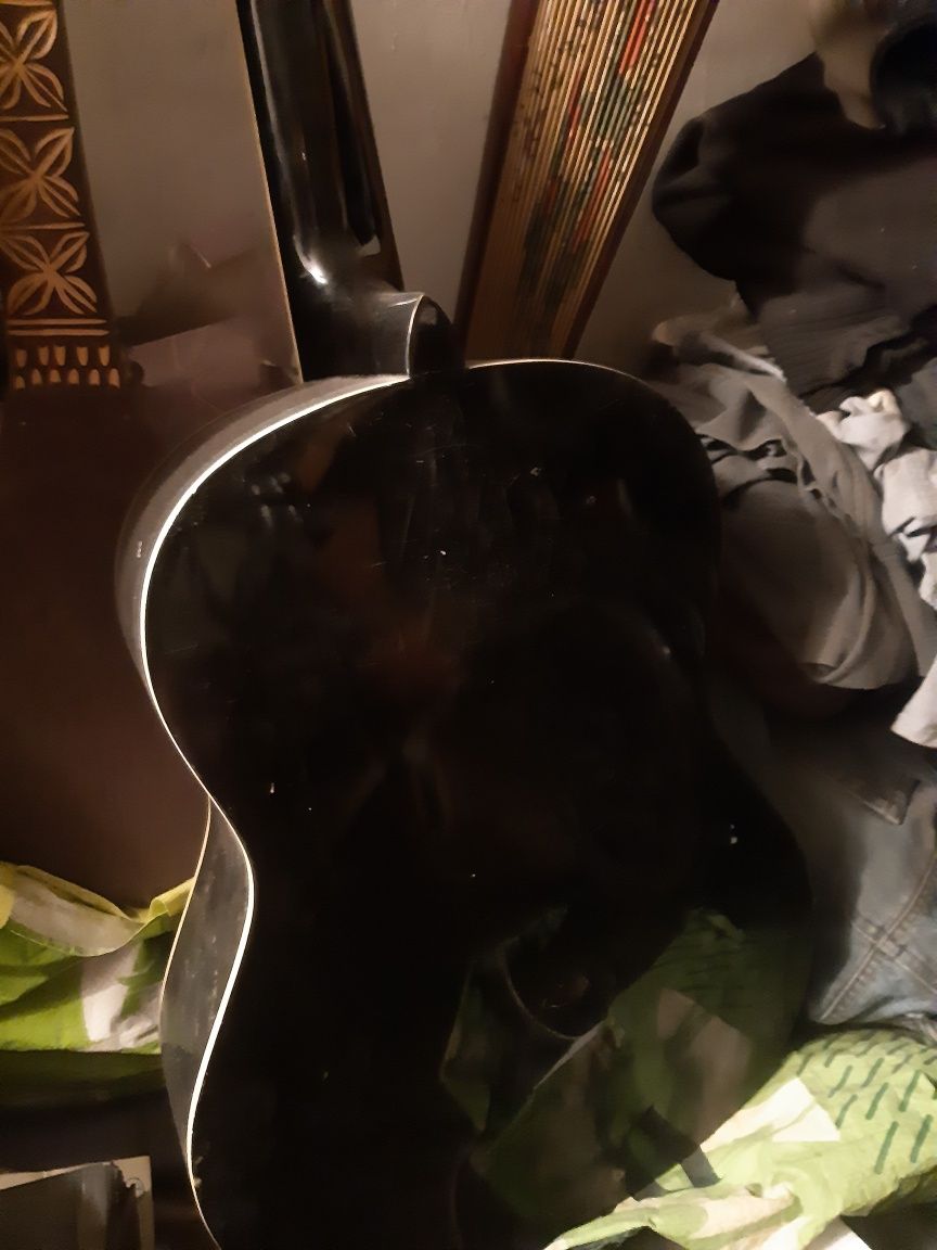Gitara hiszpański lapaz