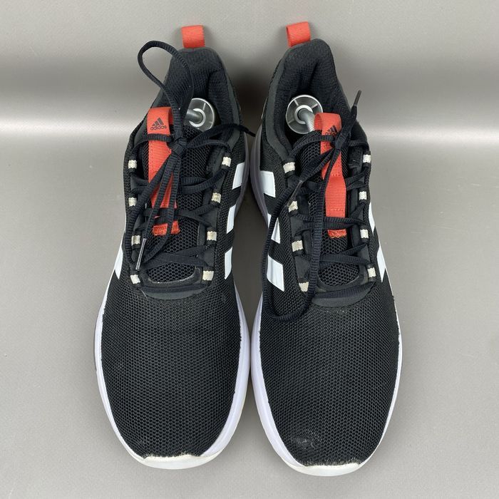 Чоловічі кросівки Adidas Racer IG7323 Black/White Оригінал