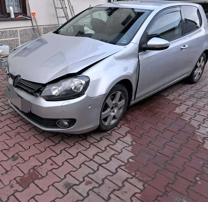 Sprzedam Volkswagen Golf 6