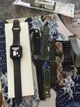 Apple watch 2 gen 40mm se nike edition