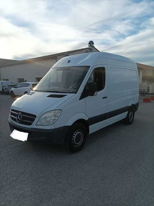 sprinter 906 pas przedni