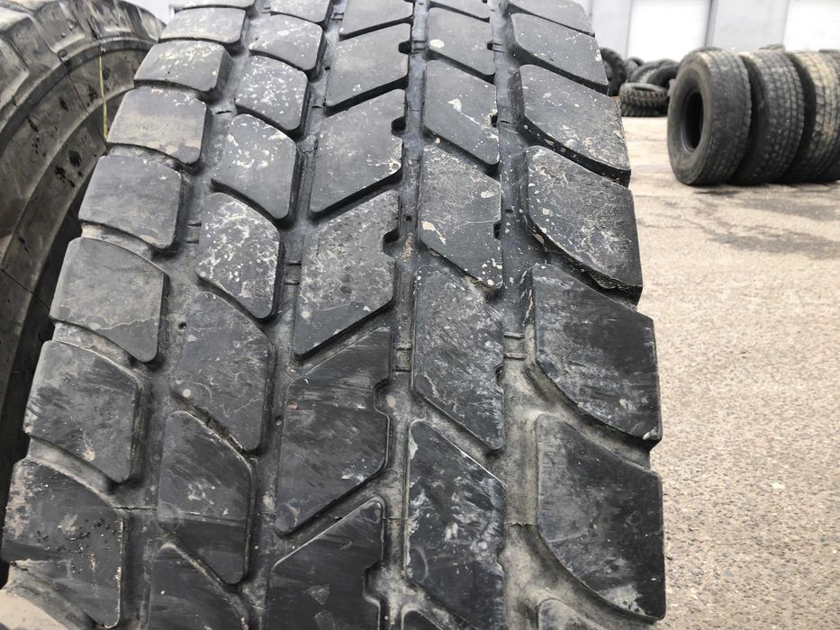 445/95r25 Opony Michelin X-Crane 16.00r25 70% Bieżnika