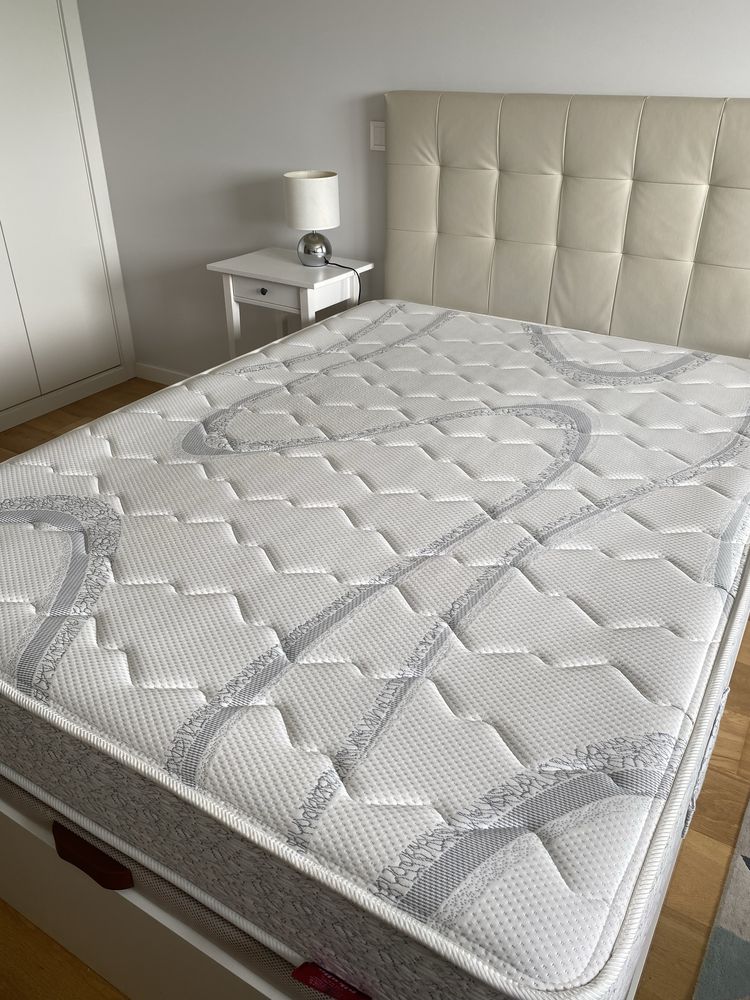 Conjunto cama sommier