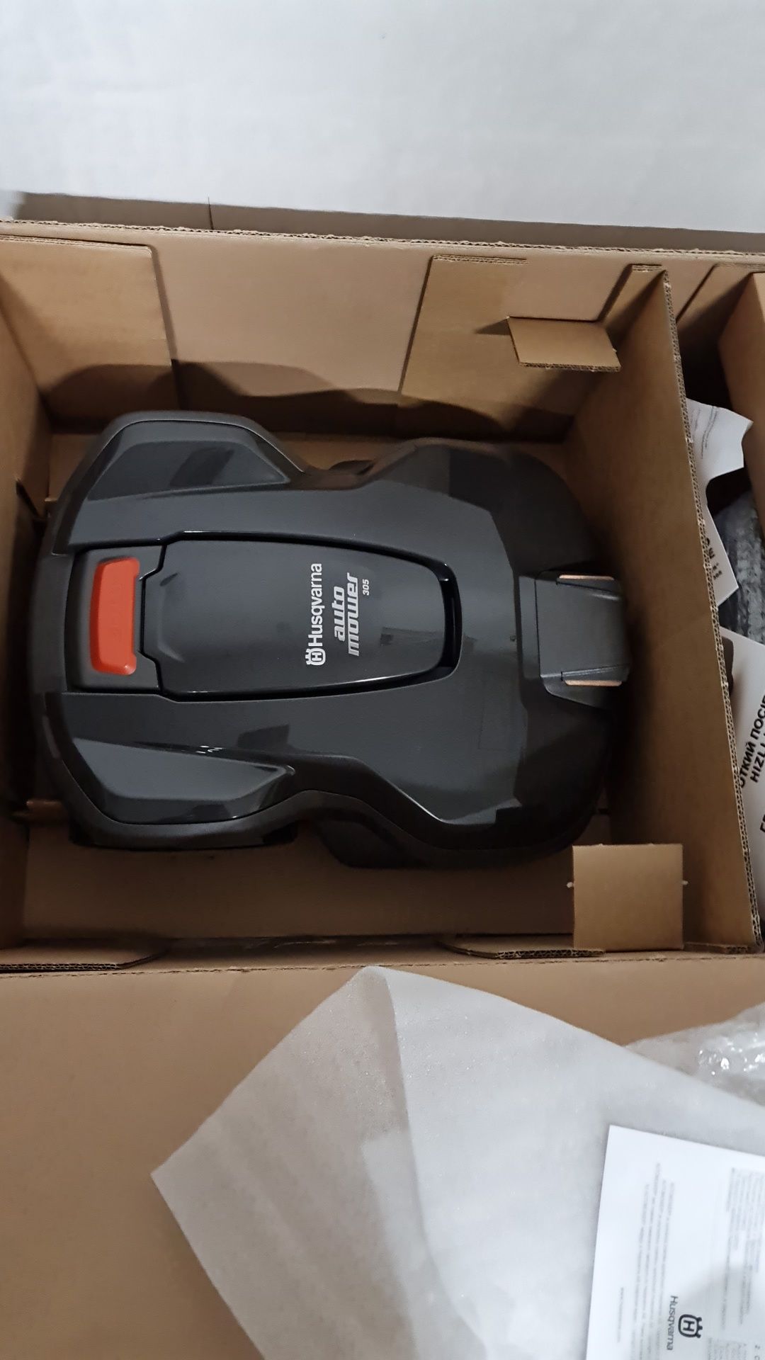 Robot koszący Husgvarna 305 mk2